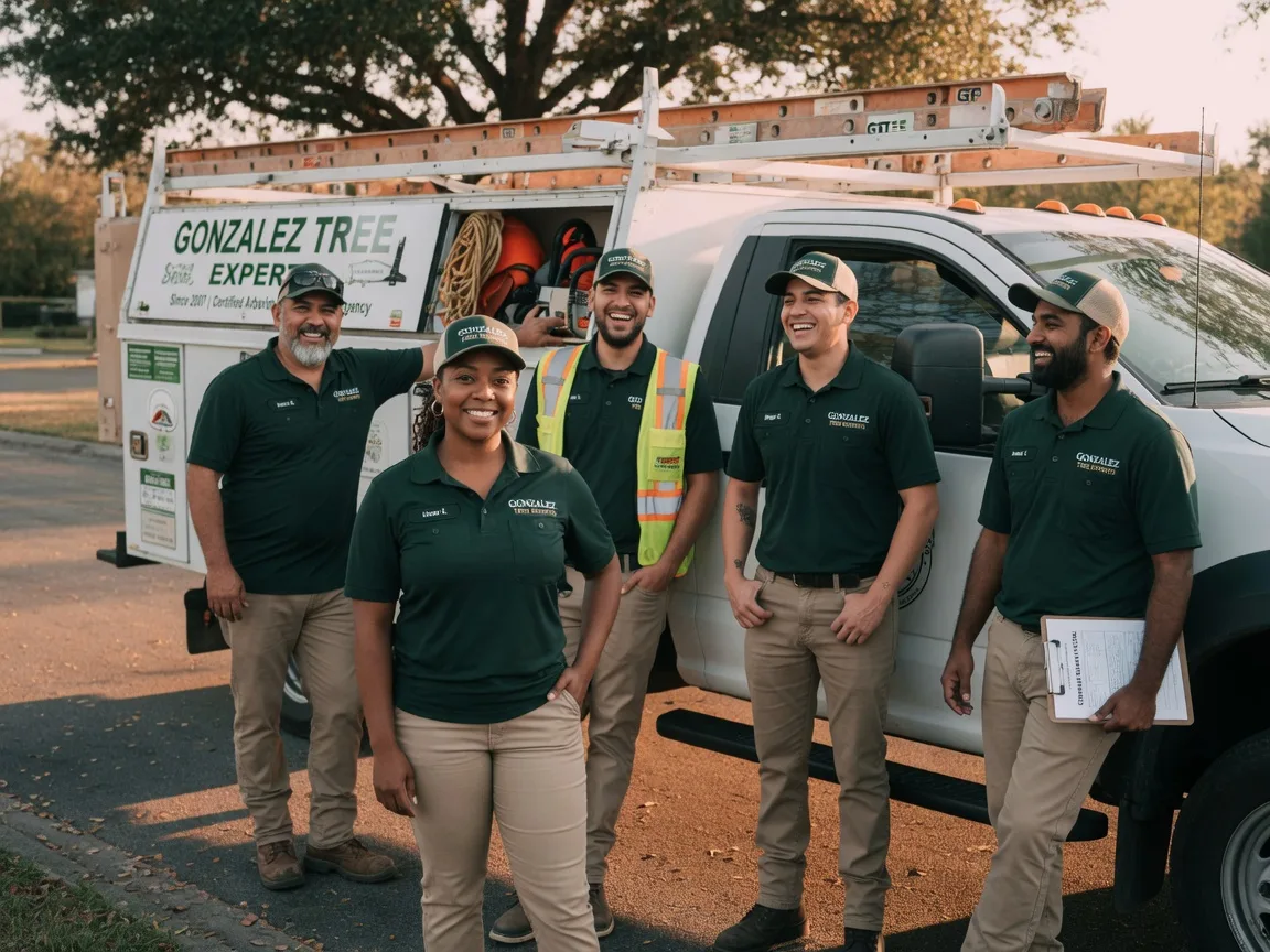 Tree Service company in Chatom, AL
